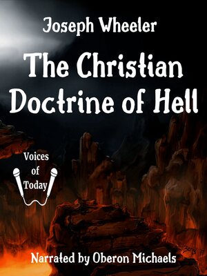 cover image of The Christian Doctrine of Hell